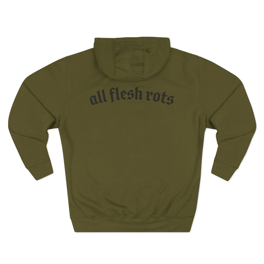 All Flesh Rots Hoodie