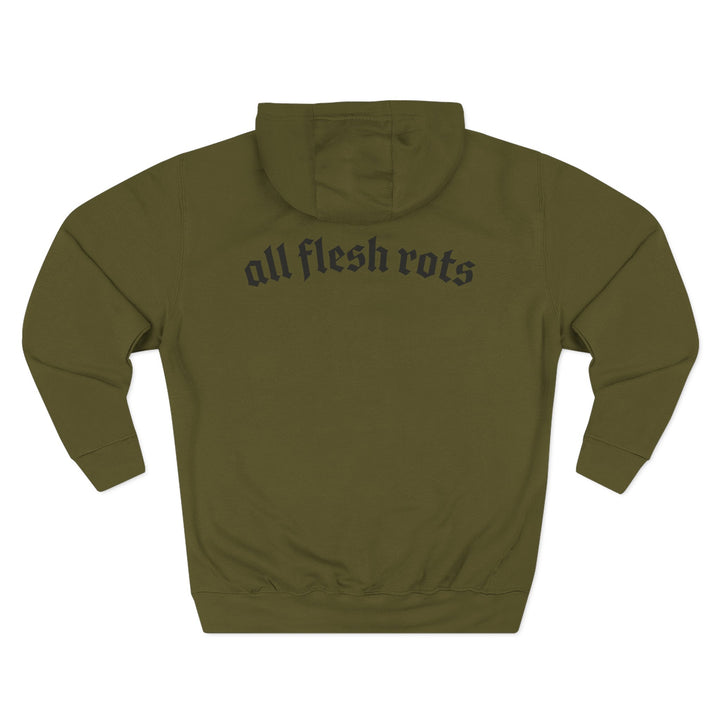 All Flesh Rots Hoodie