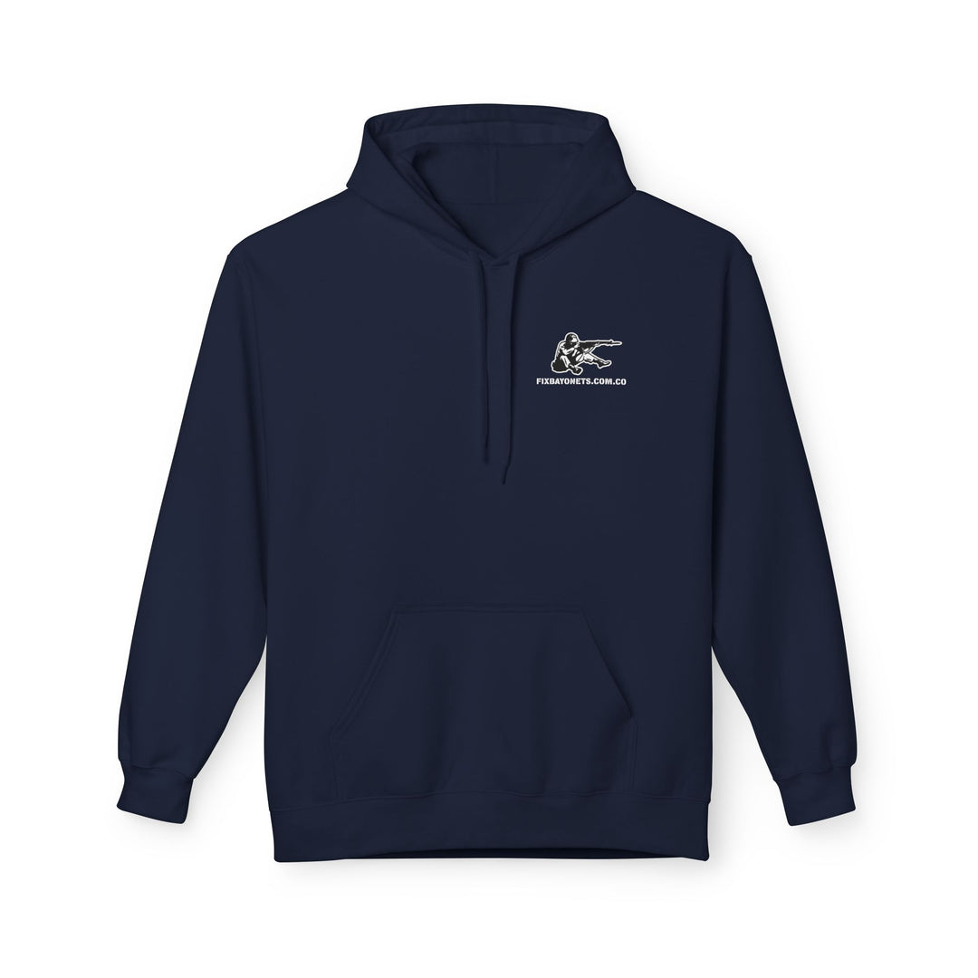 HAZING IS AMAZING HOODIE
