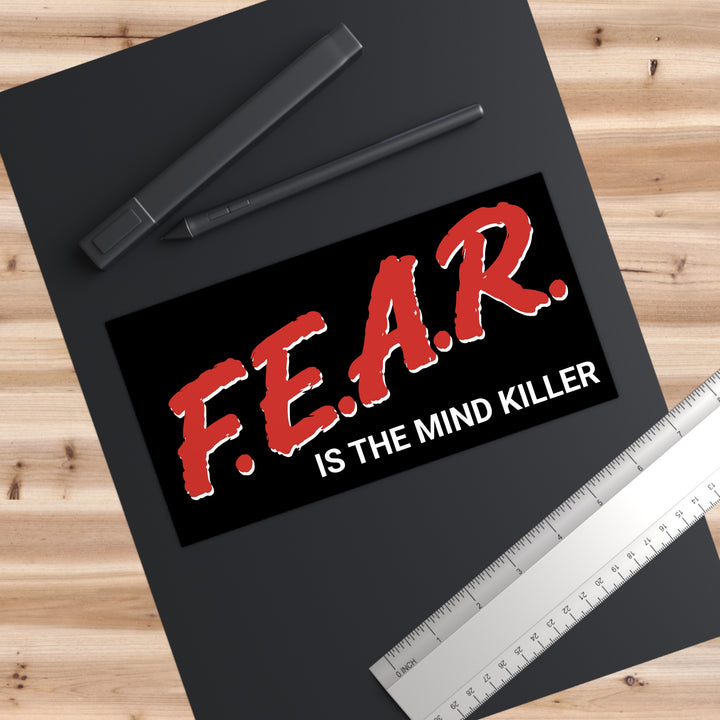 F.E.A.R. Sticker