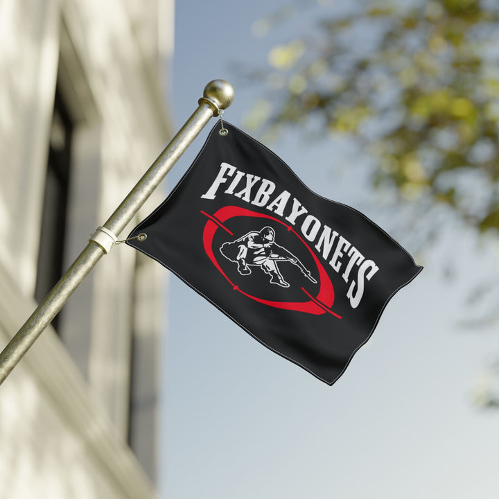 FIXBAYONETS PMC Flag