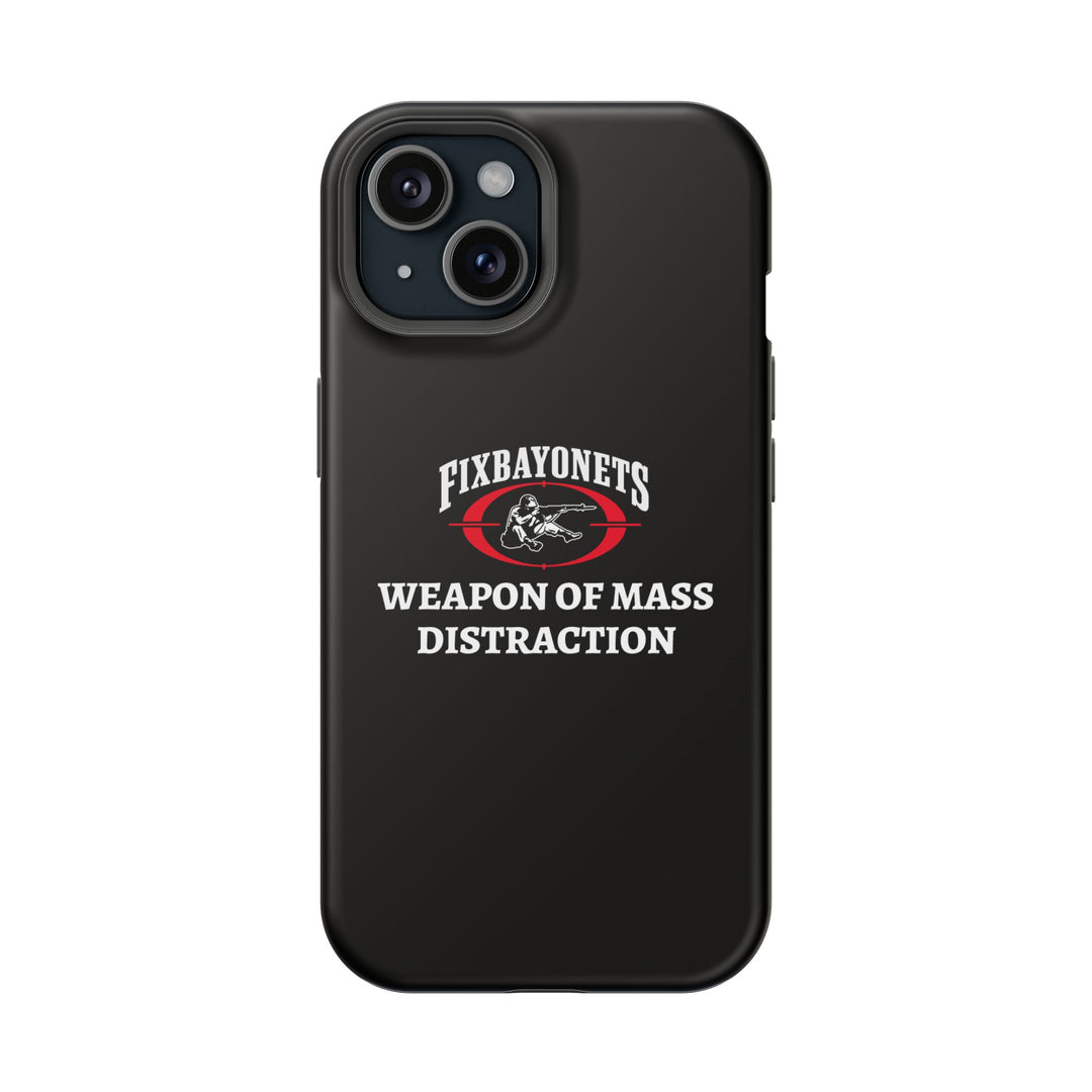 WOMD Phone Case