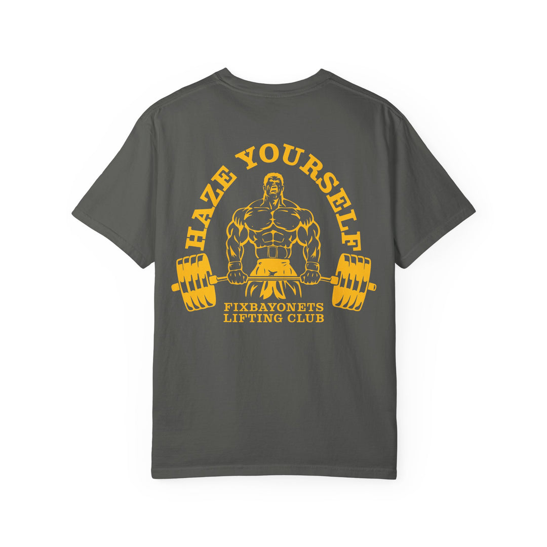 FBS LIFTING CLUB T-shirt