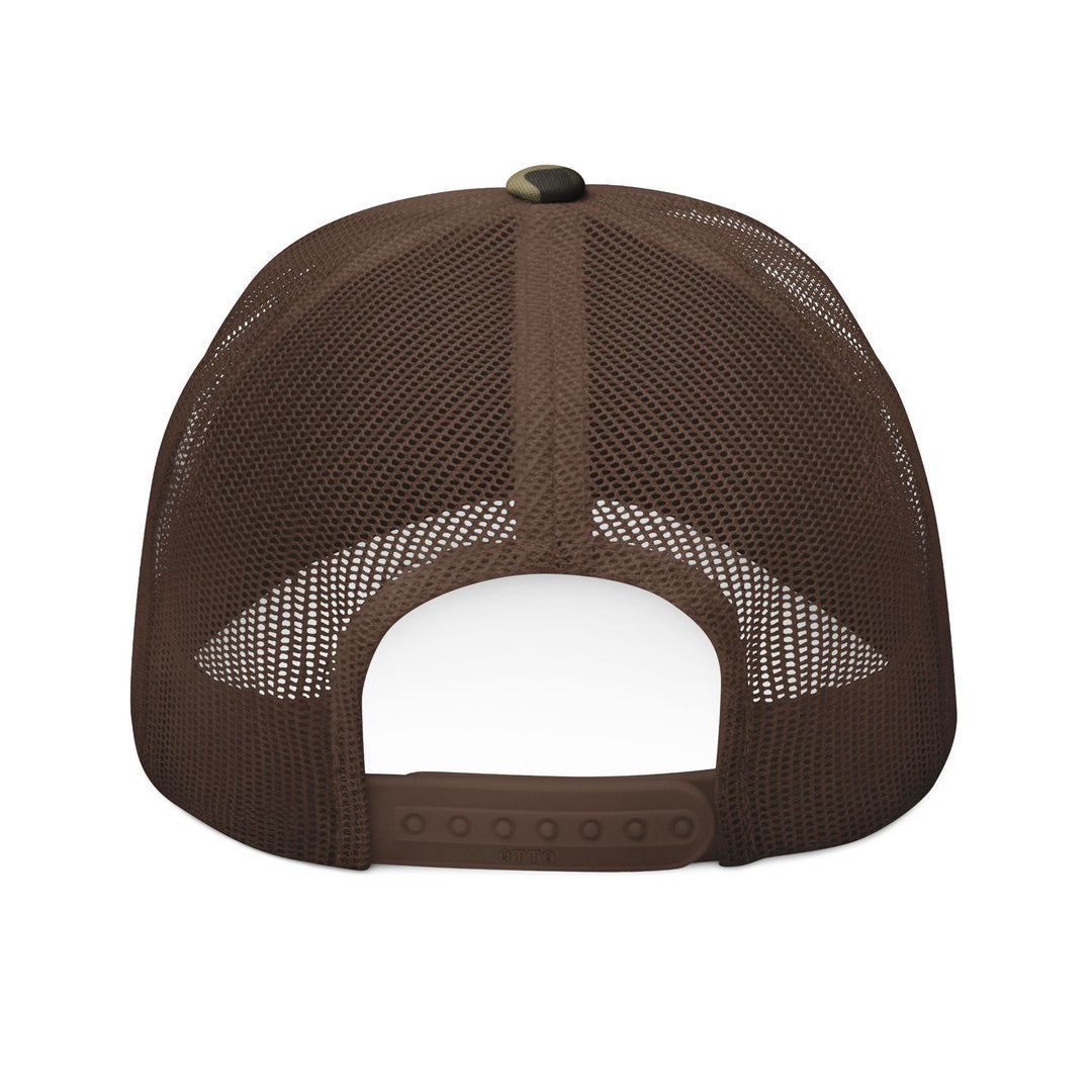 FBS Camouflage Trucker Hat