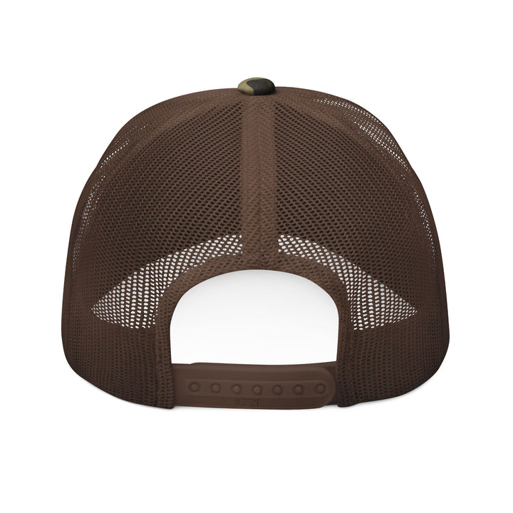 FBS Camouflage Trucker Hat