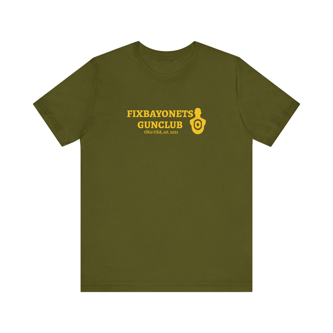 FIXBAYONETS GUNCLUB TEE