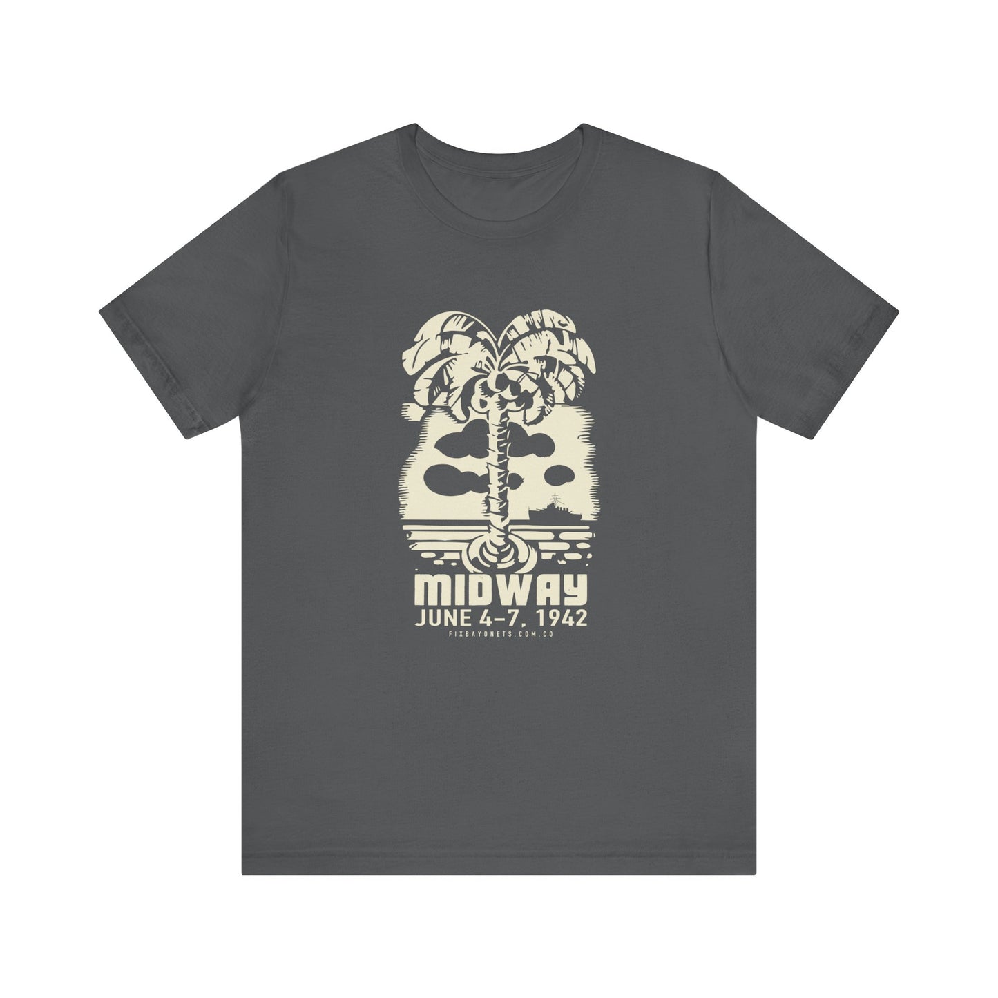 MIDWAY Commerative Tshirt