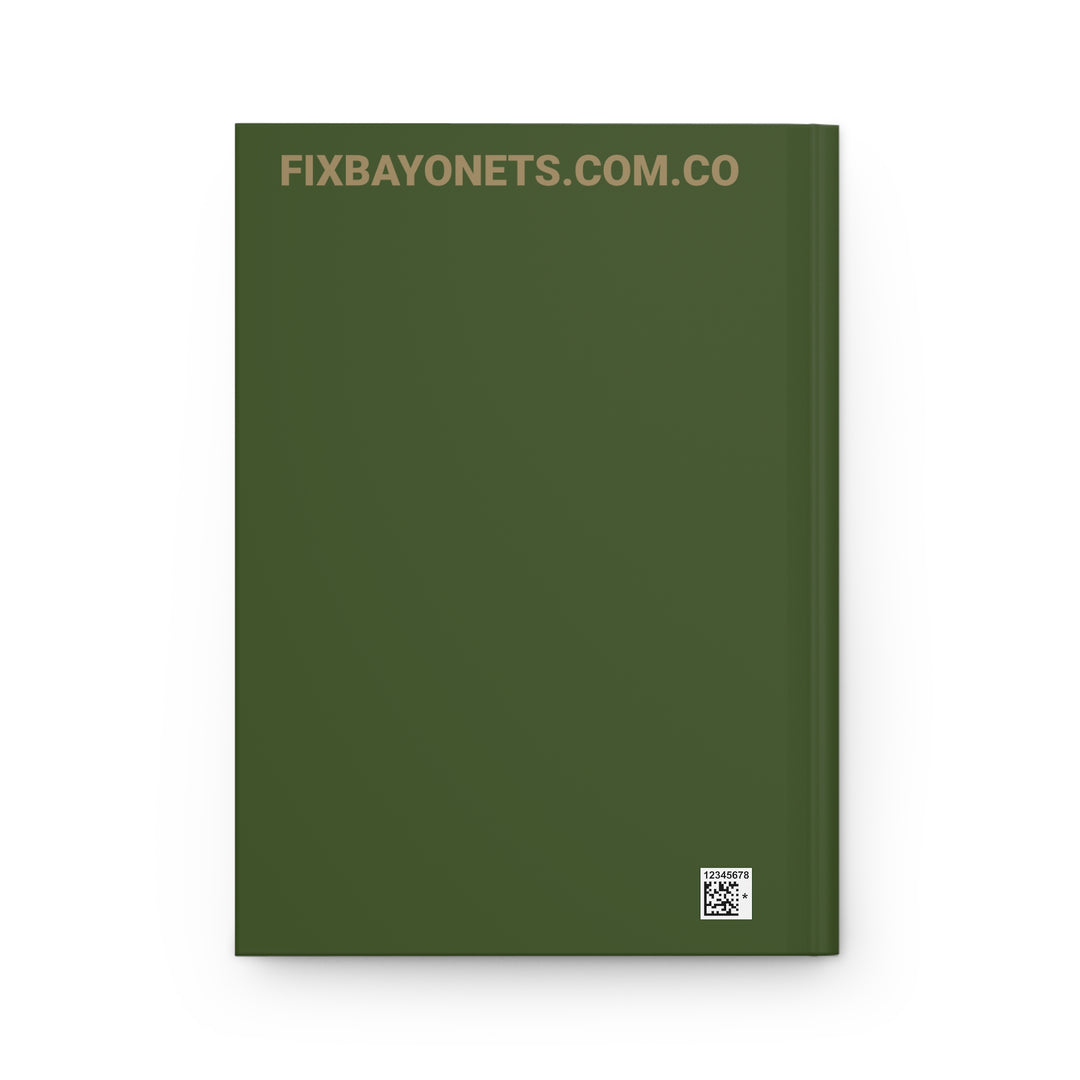 Copy of Hardcover Journal