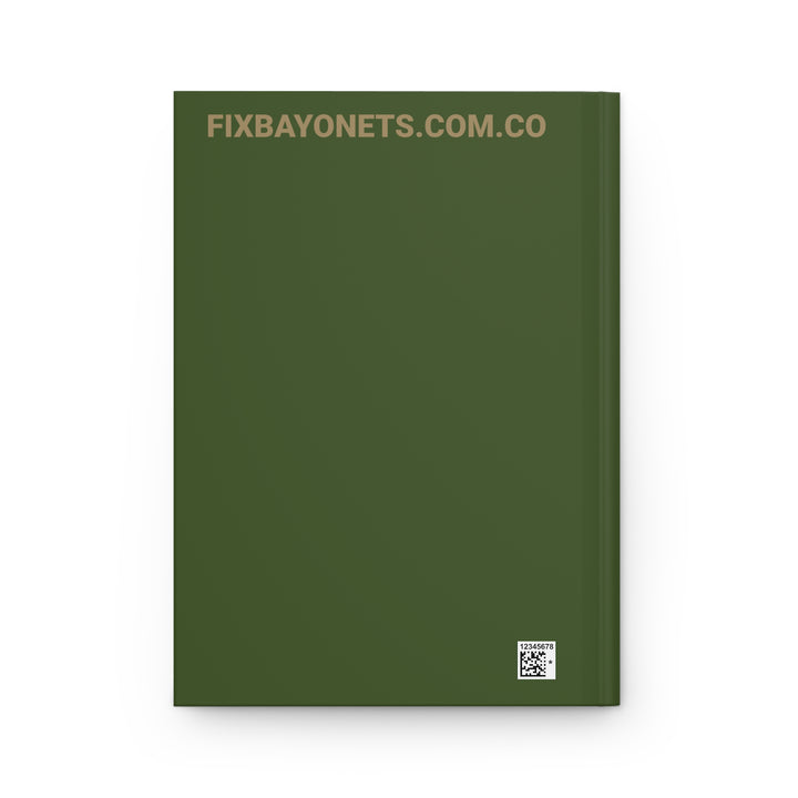 Copy of Hardcover Journal