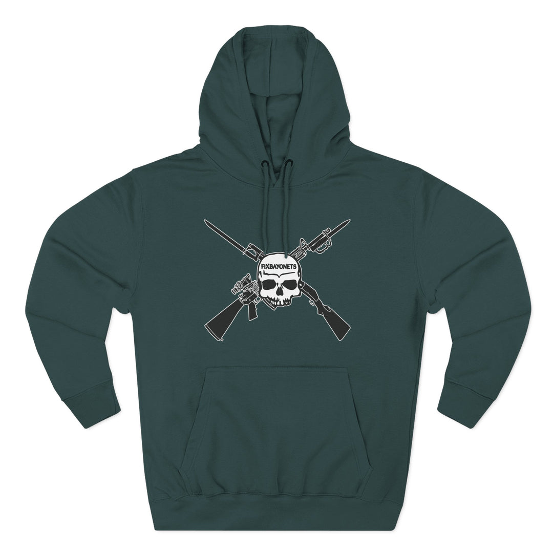 FIXBAYONETS 2021 LOGO Hoodie