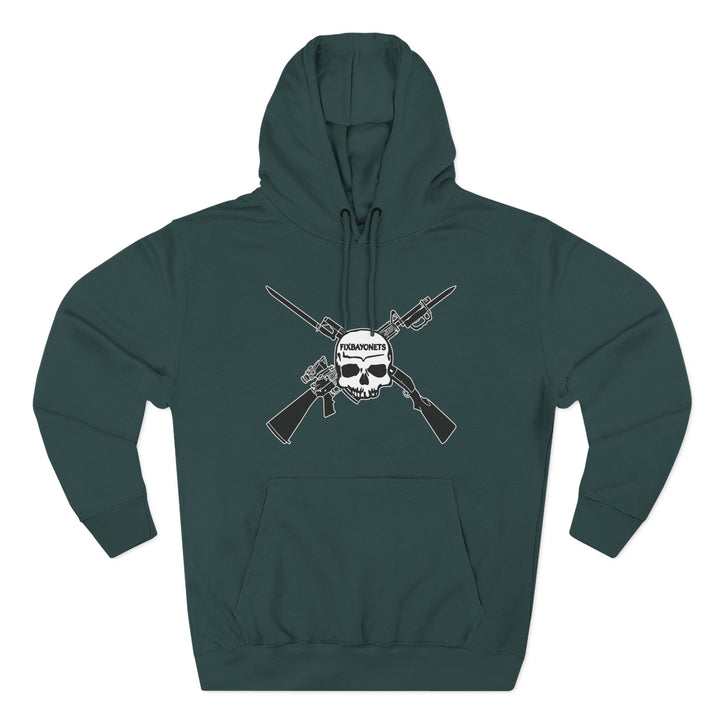 FIXBAYONETS 2021 LOGO Hoodie