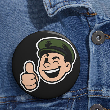 BayonetBoy Pin