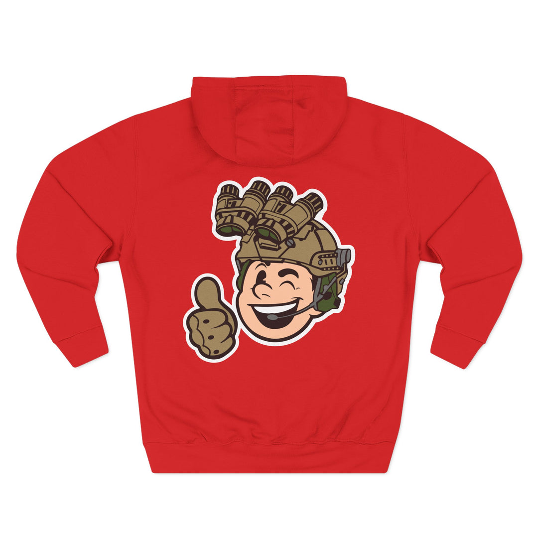 Tactical BayonetBoy Hoodie