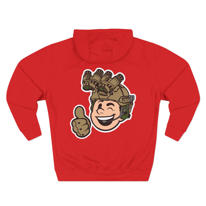 Tactical BayonetBoy Hoodie