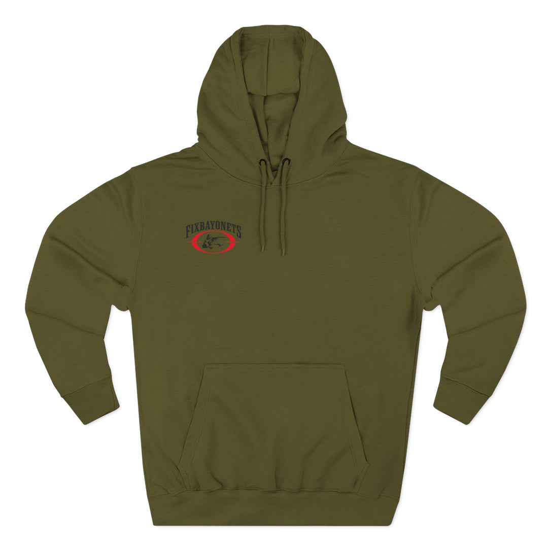 Tactical BayonetBoy Hoodie