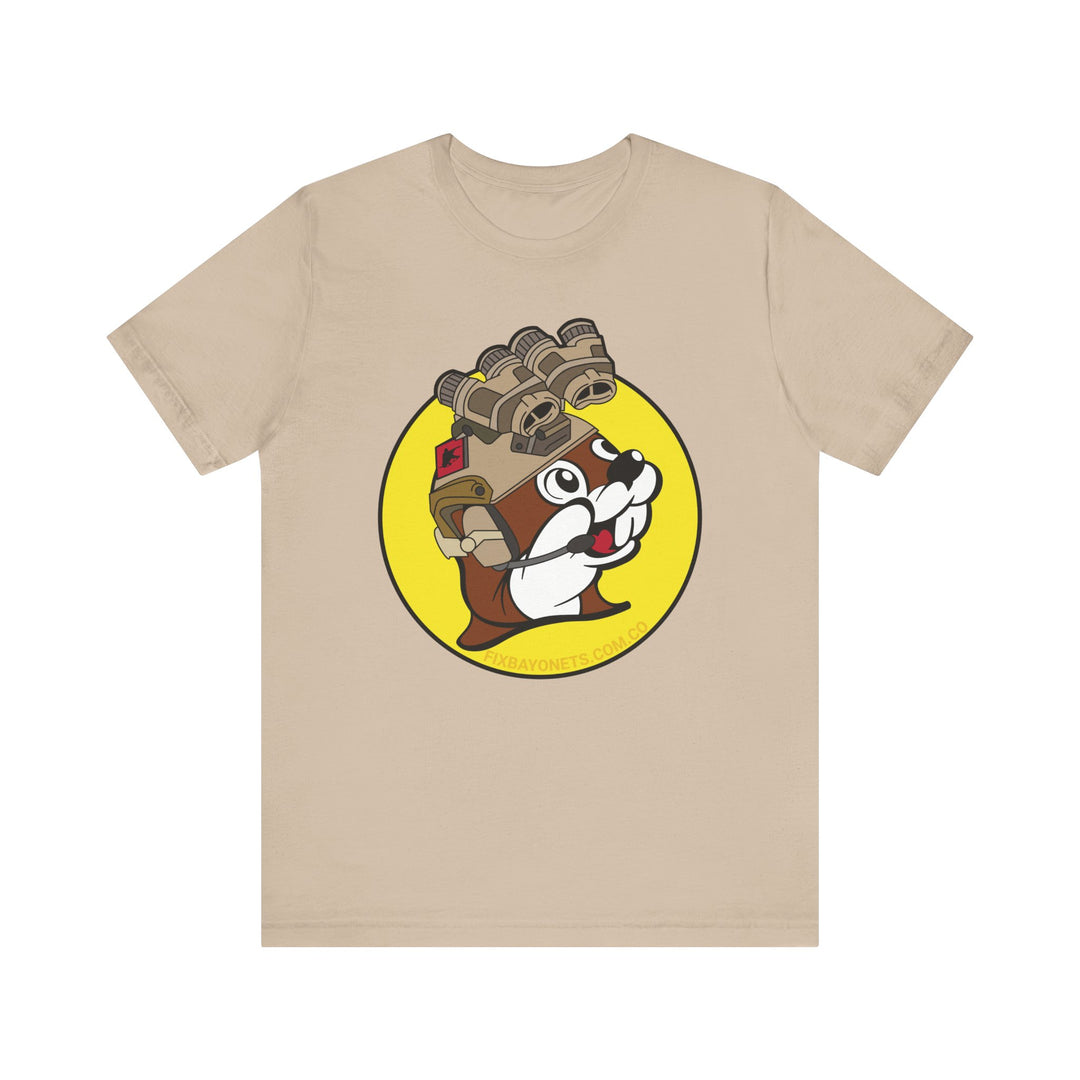 Tactical Woodchuck Tee