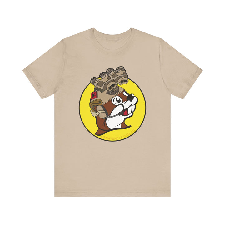 Tactical Woodchuck Tee