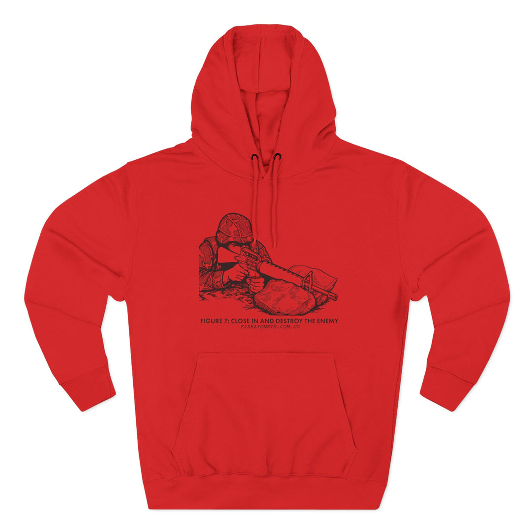 FIG.7 Hoodie
