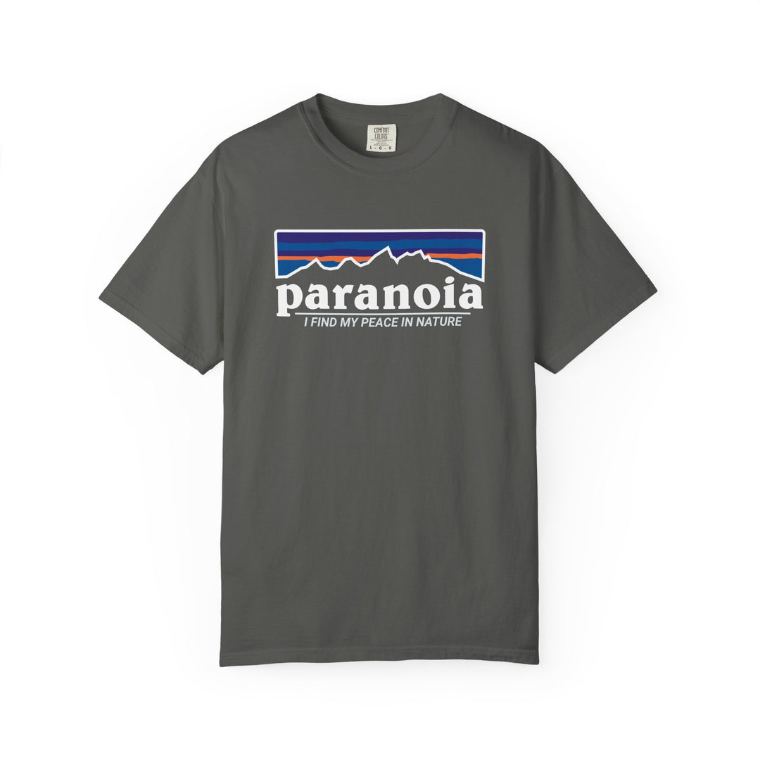 Paranoia T-shirt