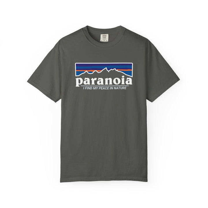 Paranoia T-shirt