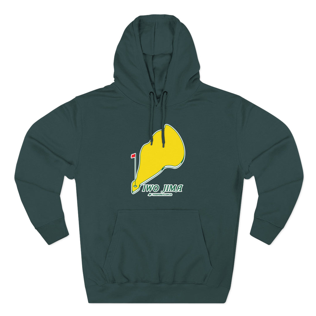 IWO JIMA MASTERS Hoodie