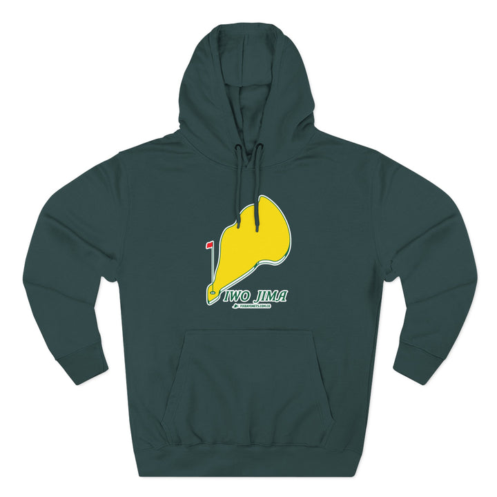 IWO JIMA MASTERS Hoodie