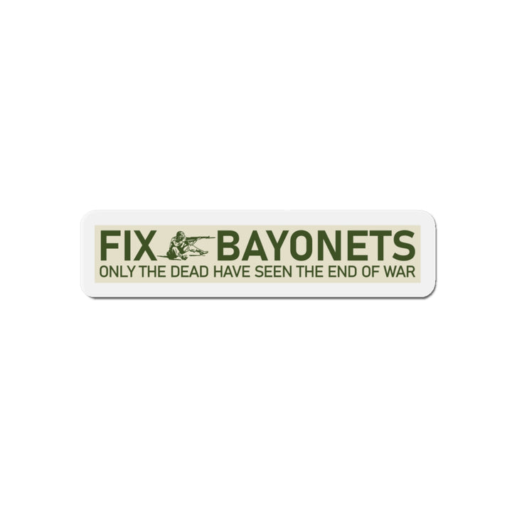 FixBayonets MAGNET