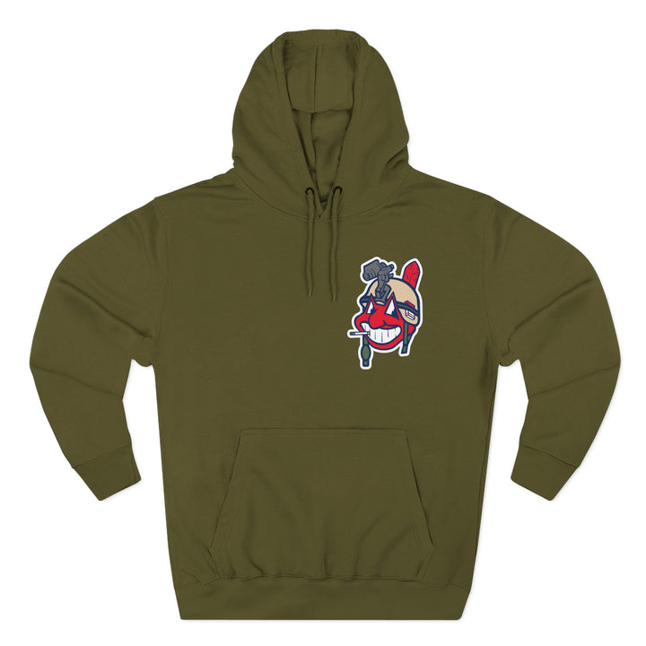 Corporal Wahoo Hoodie