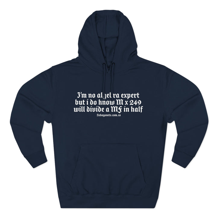 M249 Divide Hoodie