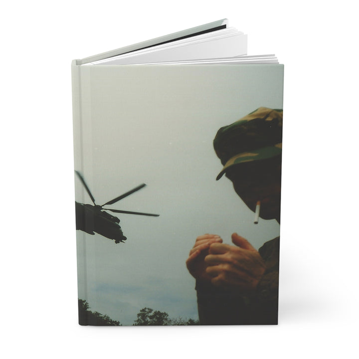 Standby Hardcover Notebook