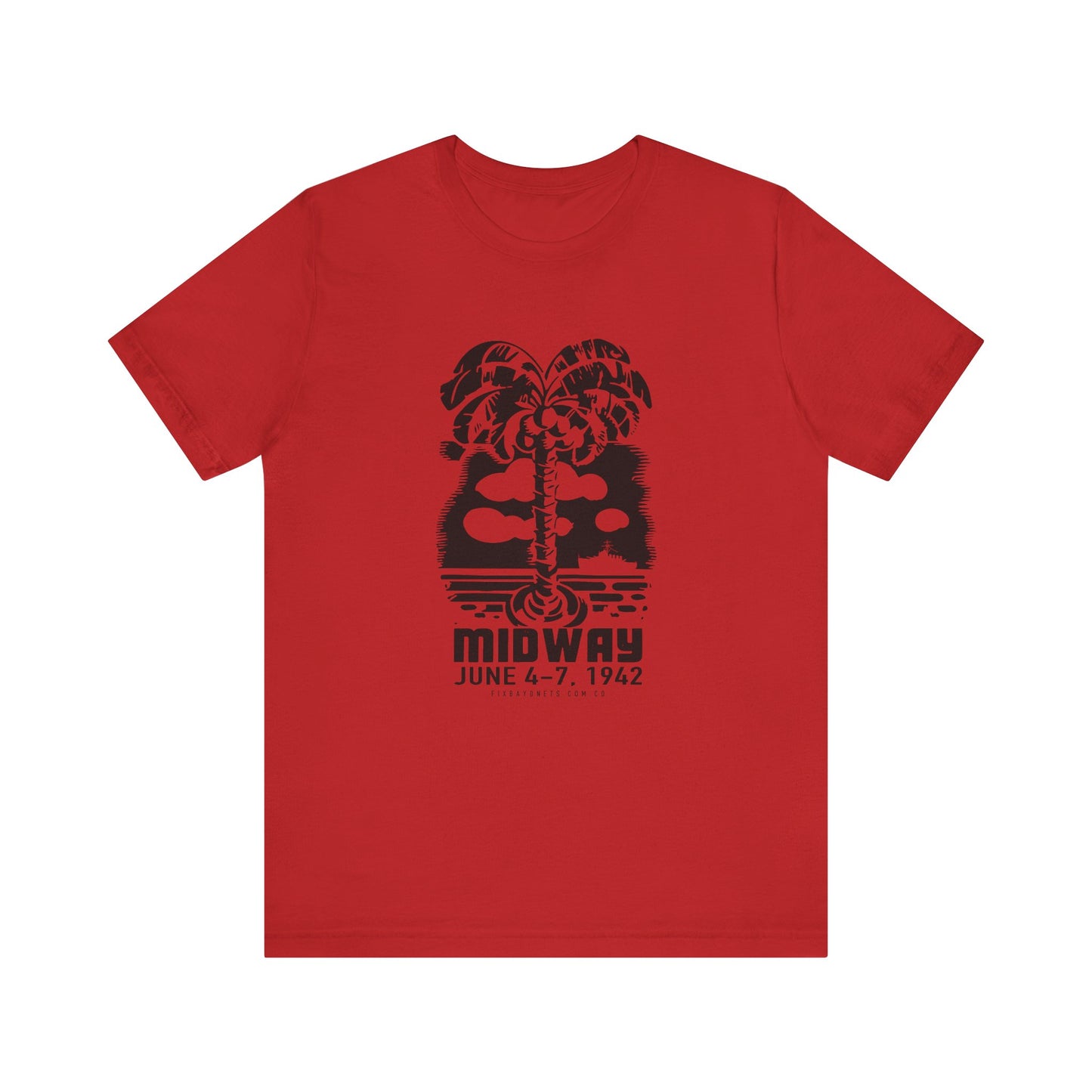 MIDWAY Commerative Tshirt