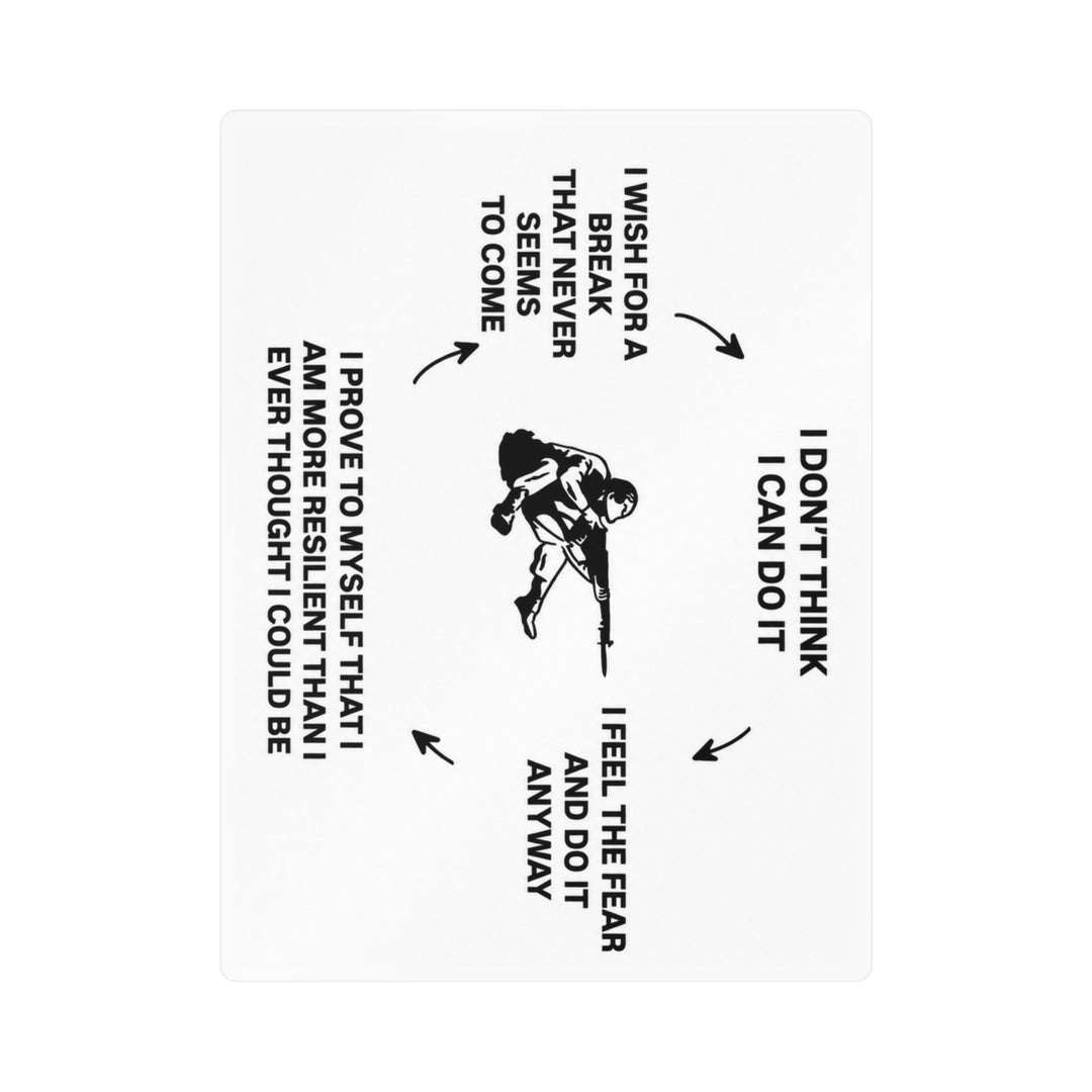THE CYCLE Sticker