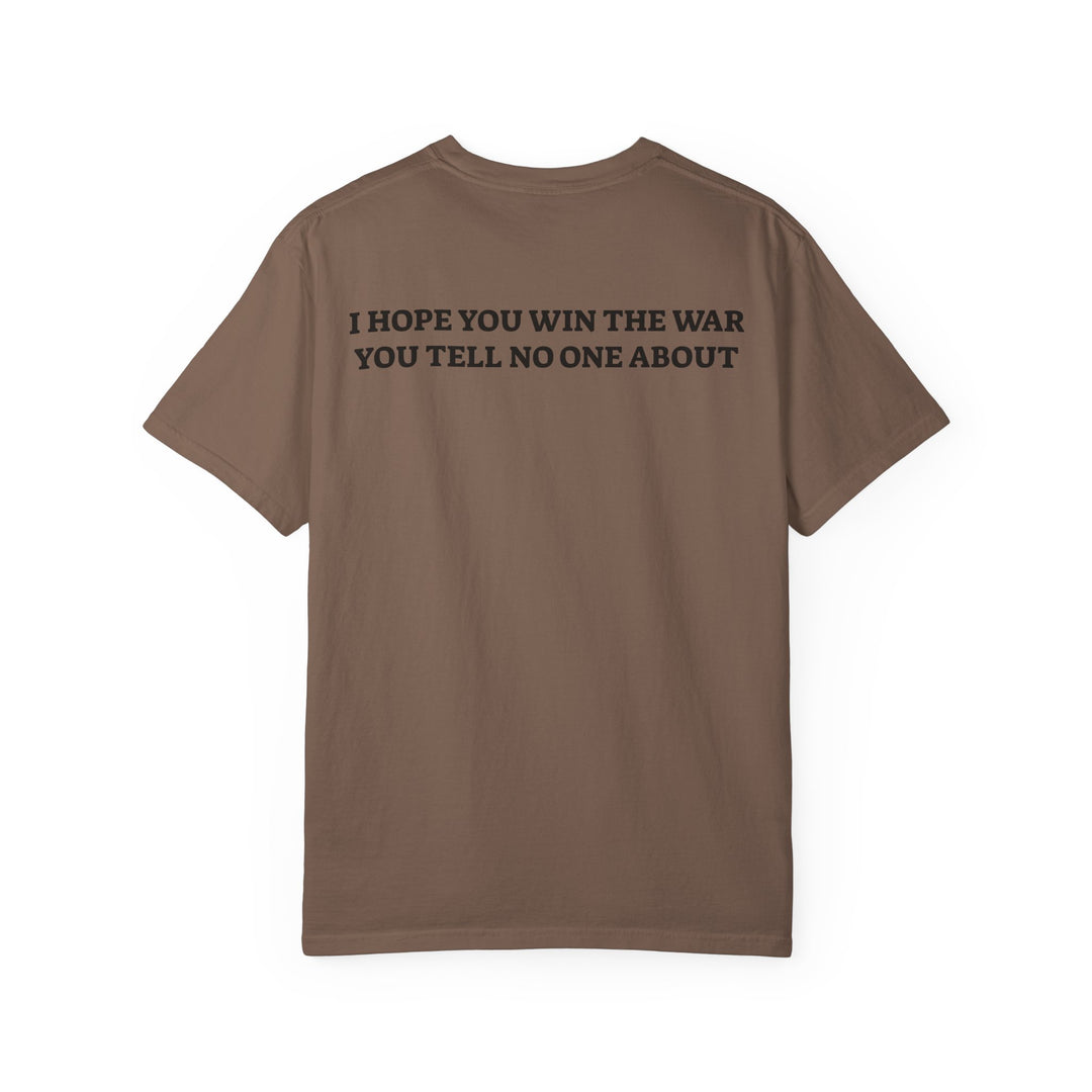 WIN THE WAR T-shirt