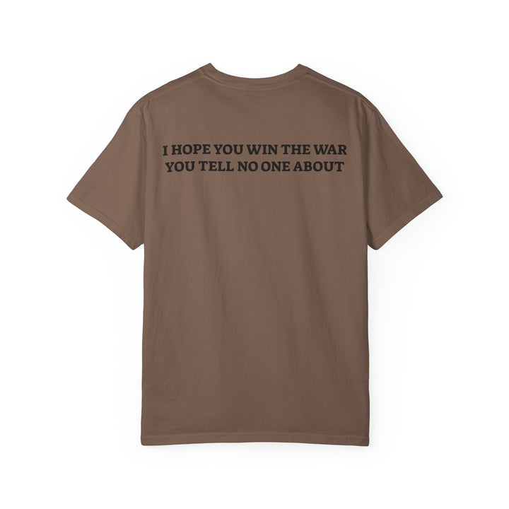 WIN THE WAR T-shirt