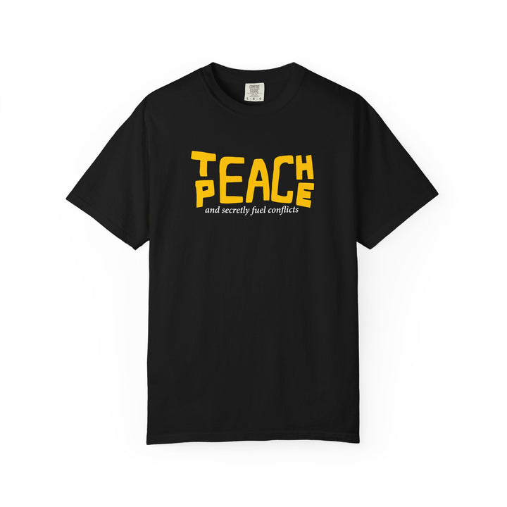 Teach Peace T-shirt