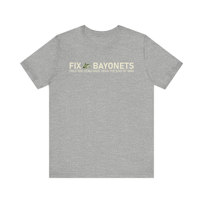 FixBayonets tee