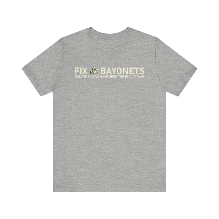 FixBayonets tee