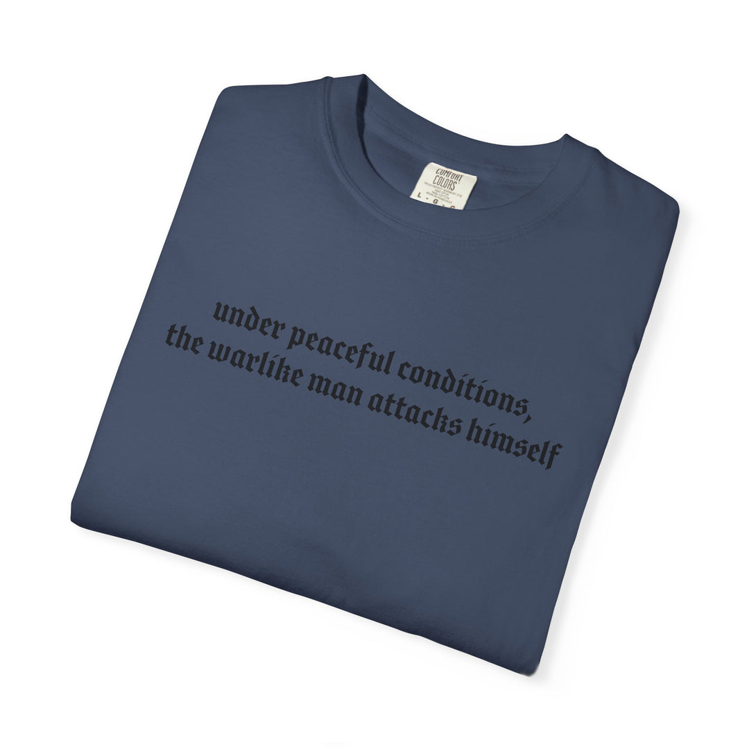 Peaceful Conditions T-shirt