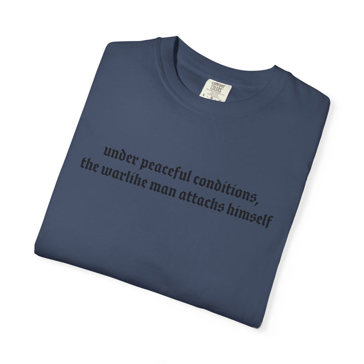 Peaceful Conditions T-shirt