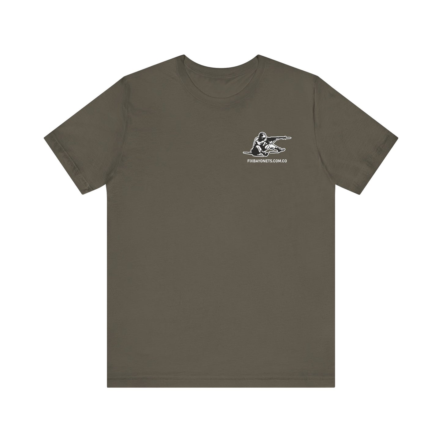 FROGSKIN FLAG TEE