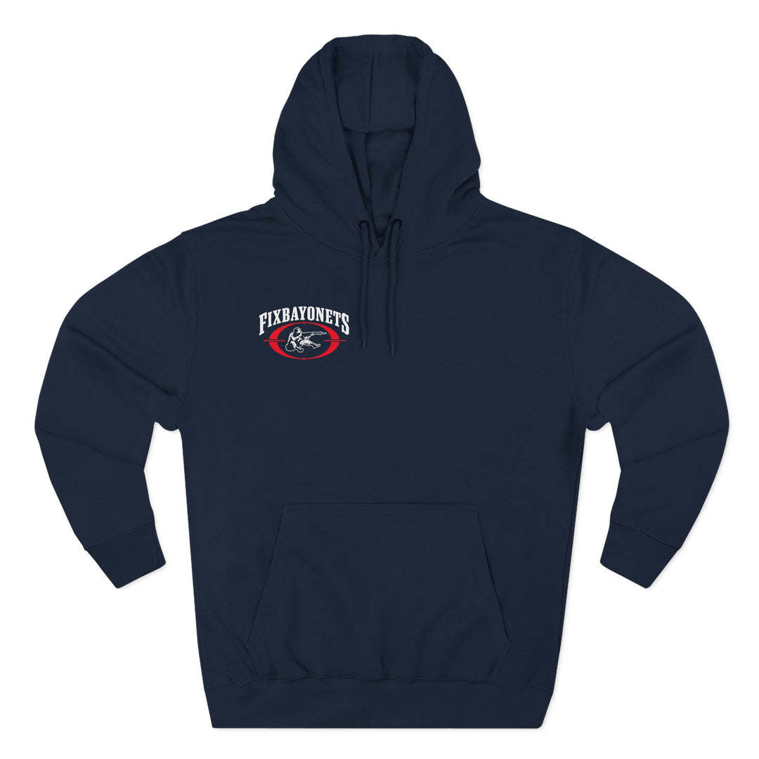 Tactical Wahoo Hoodie
