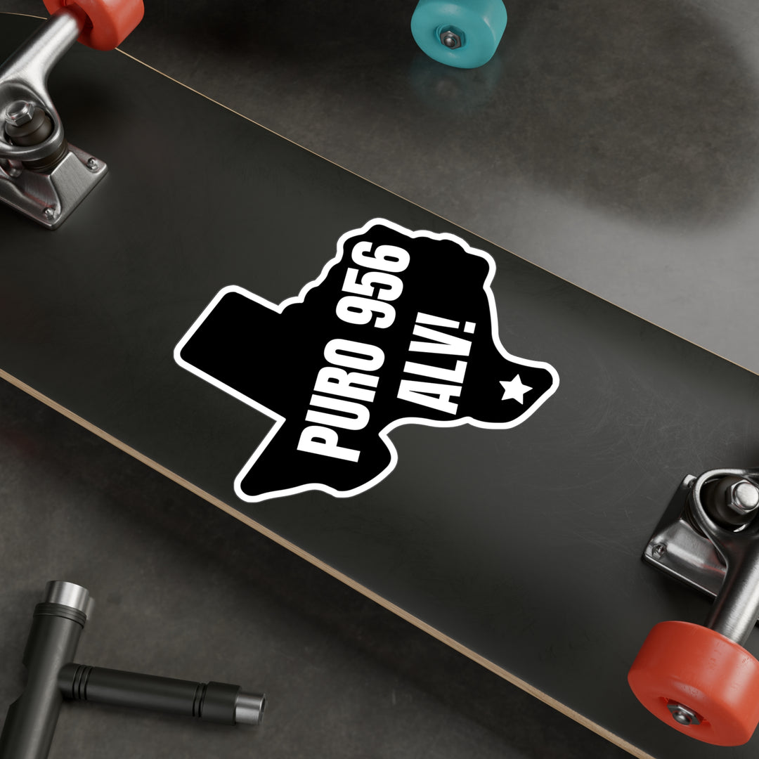 PURO 956 ALV Sticker