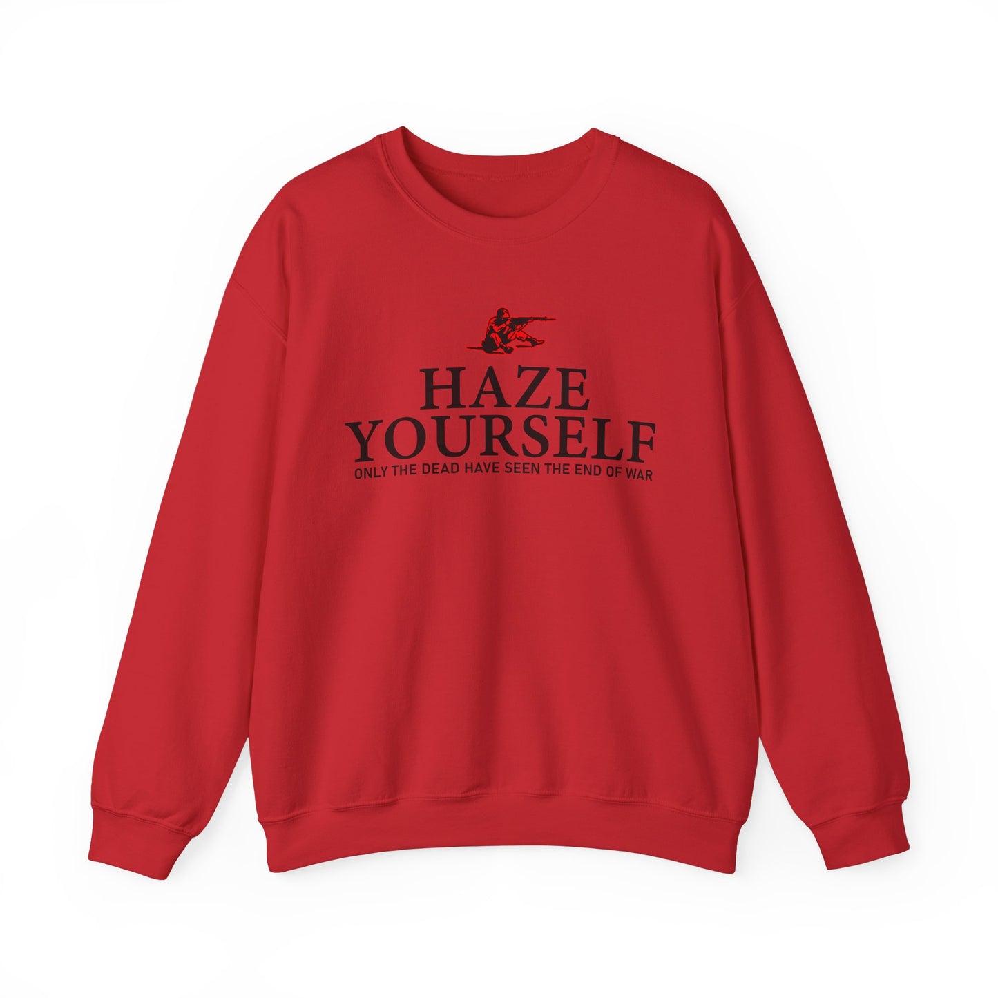 Haze Yourself Sweatshirt