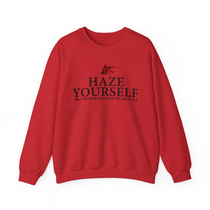 Haze Yourself Sweatshirt