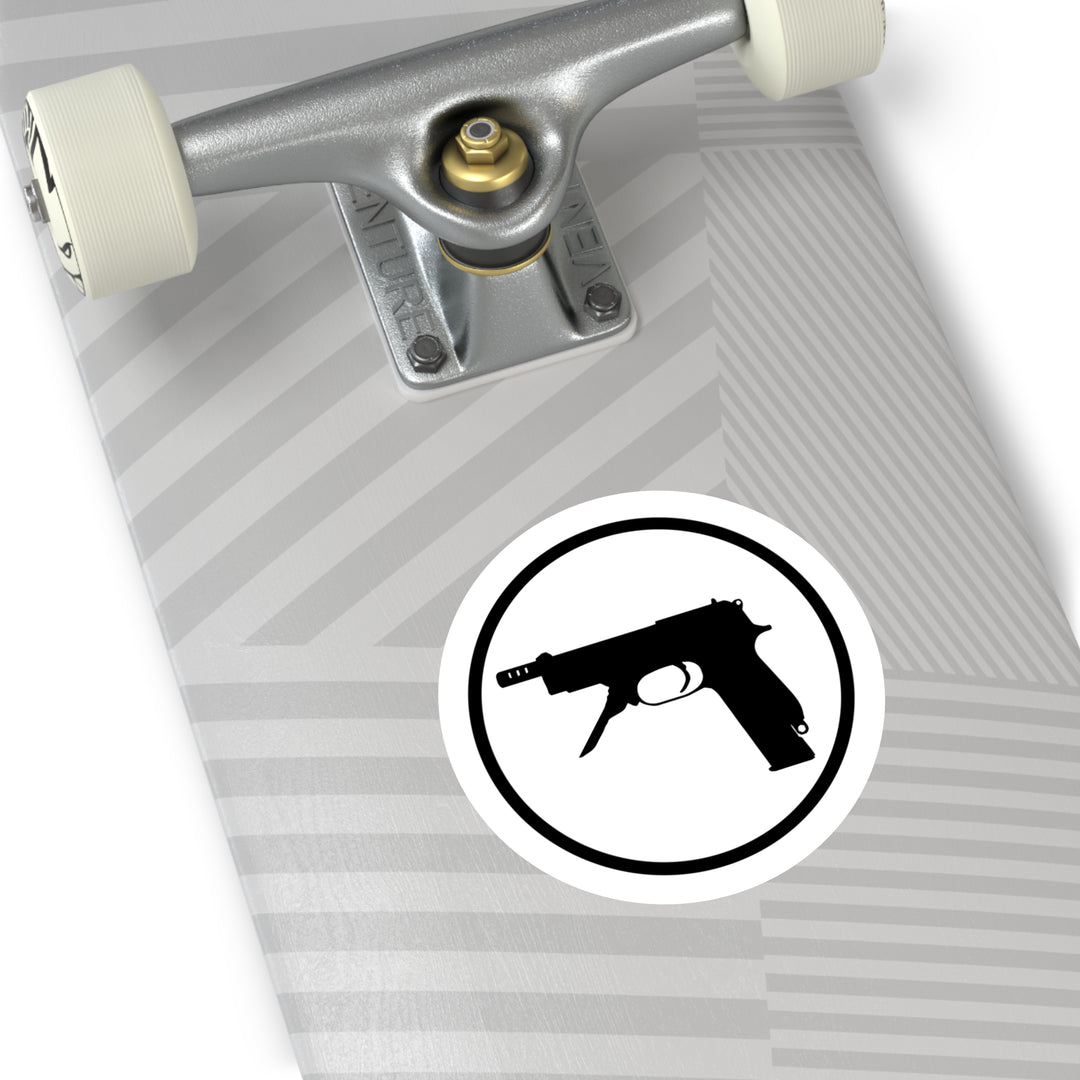 APHEX 93R STICKER