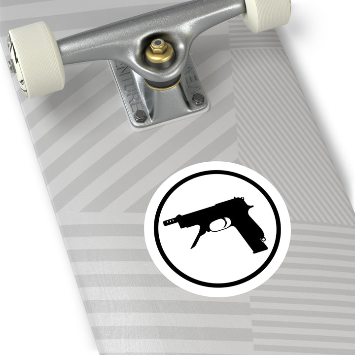 APHEX 93R STICKER