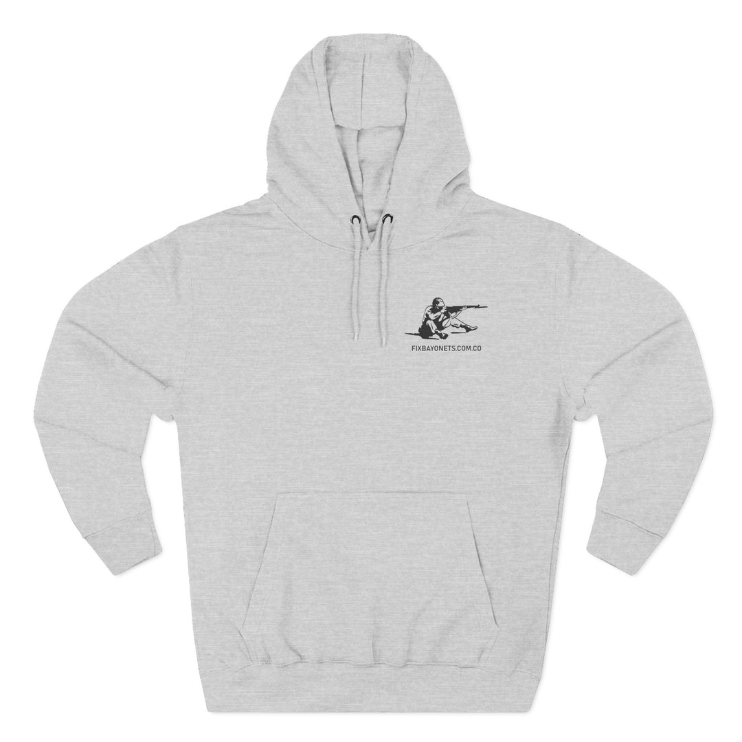 Precious Bayonet Hoodie