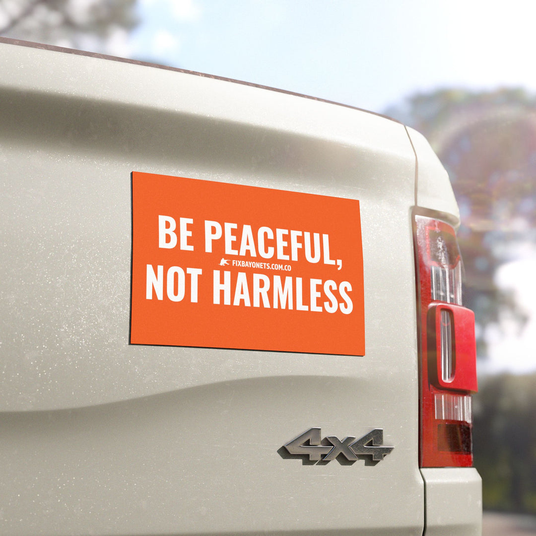 FBS PEACEFUL Magnet