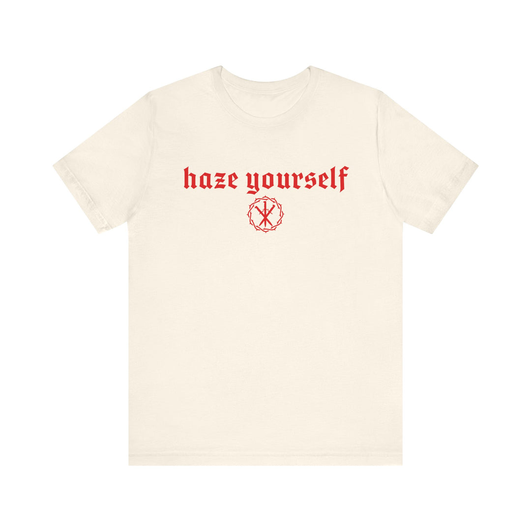 Haze Yourself Tee