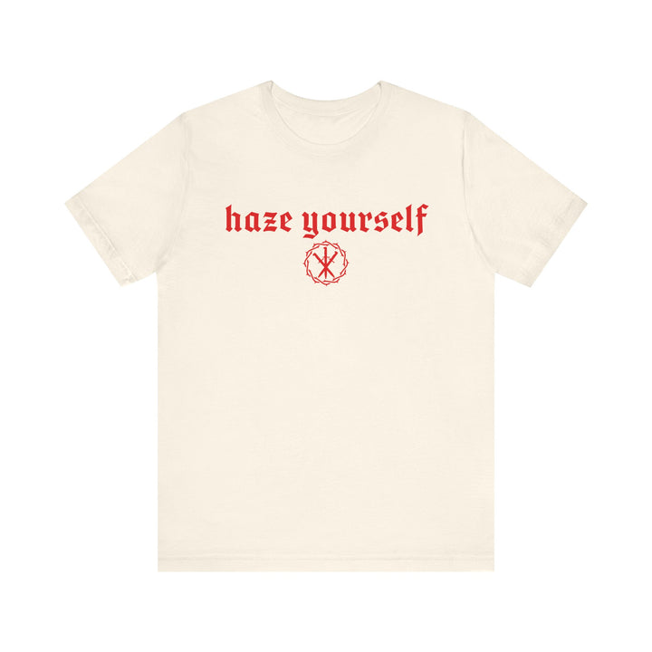 Haze Yourself Tee